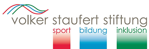Logo Volker Staufert Stiftung